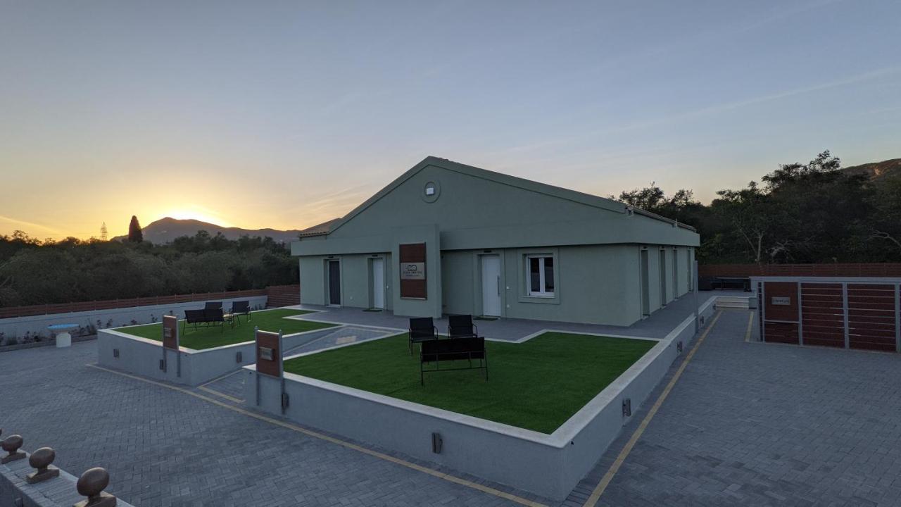 Villa Bratou Episkopiana  Exterior photo