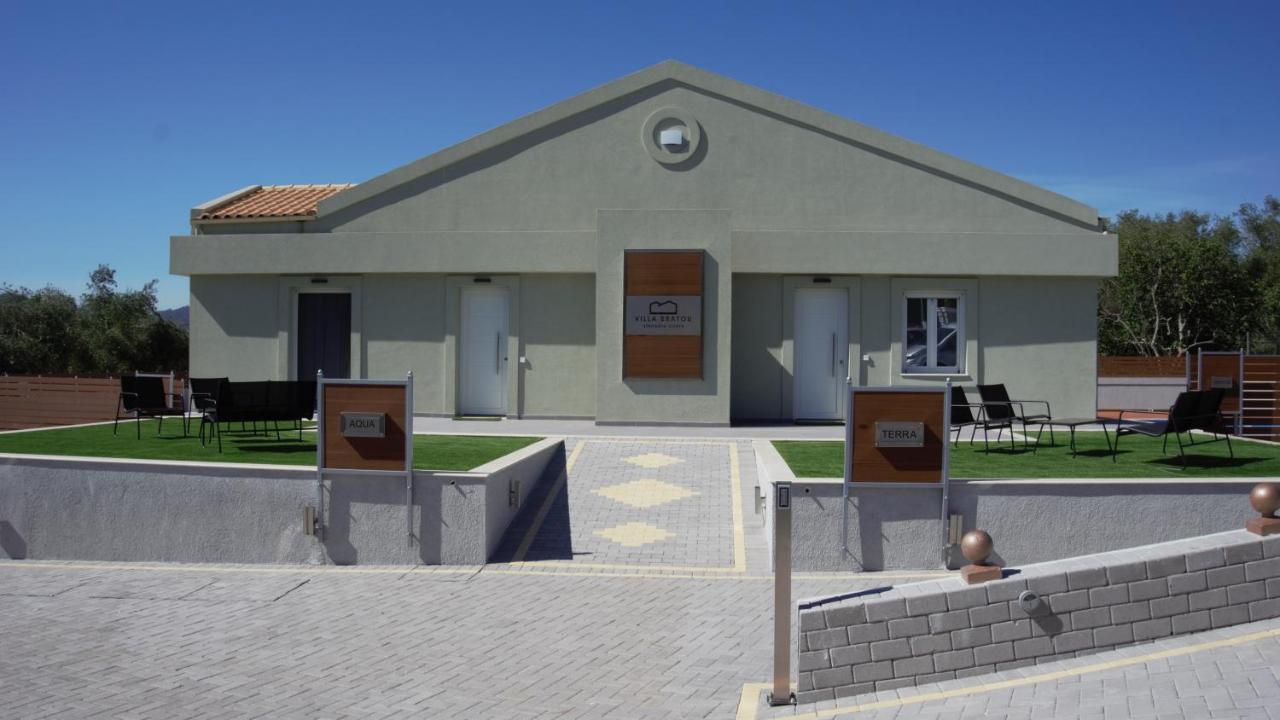 Villa Bratou Episkopiana  Exterior photo