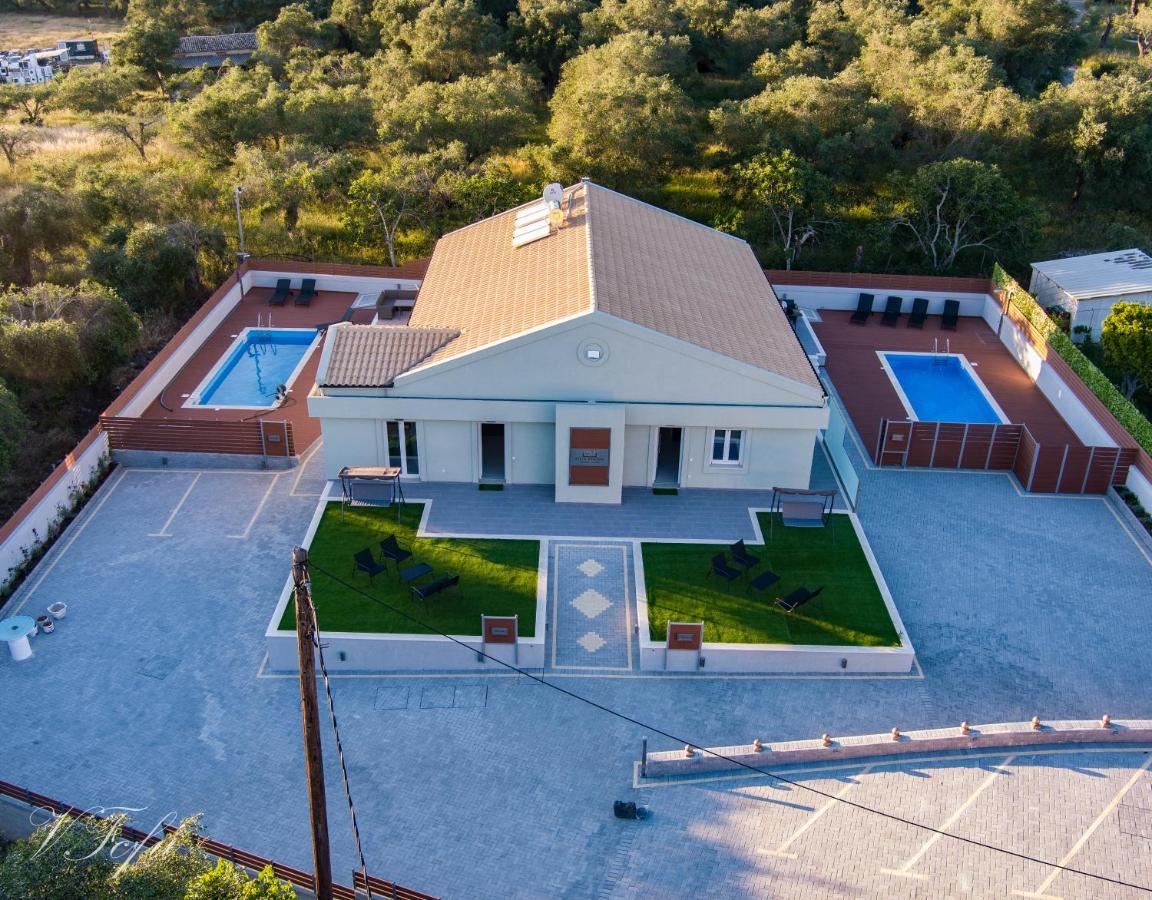 Villa Bratou Episkopiana  Exterior photo