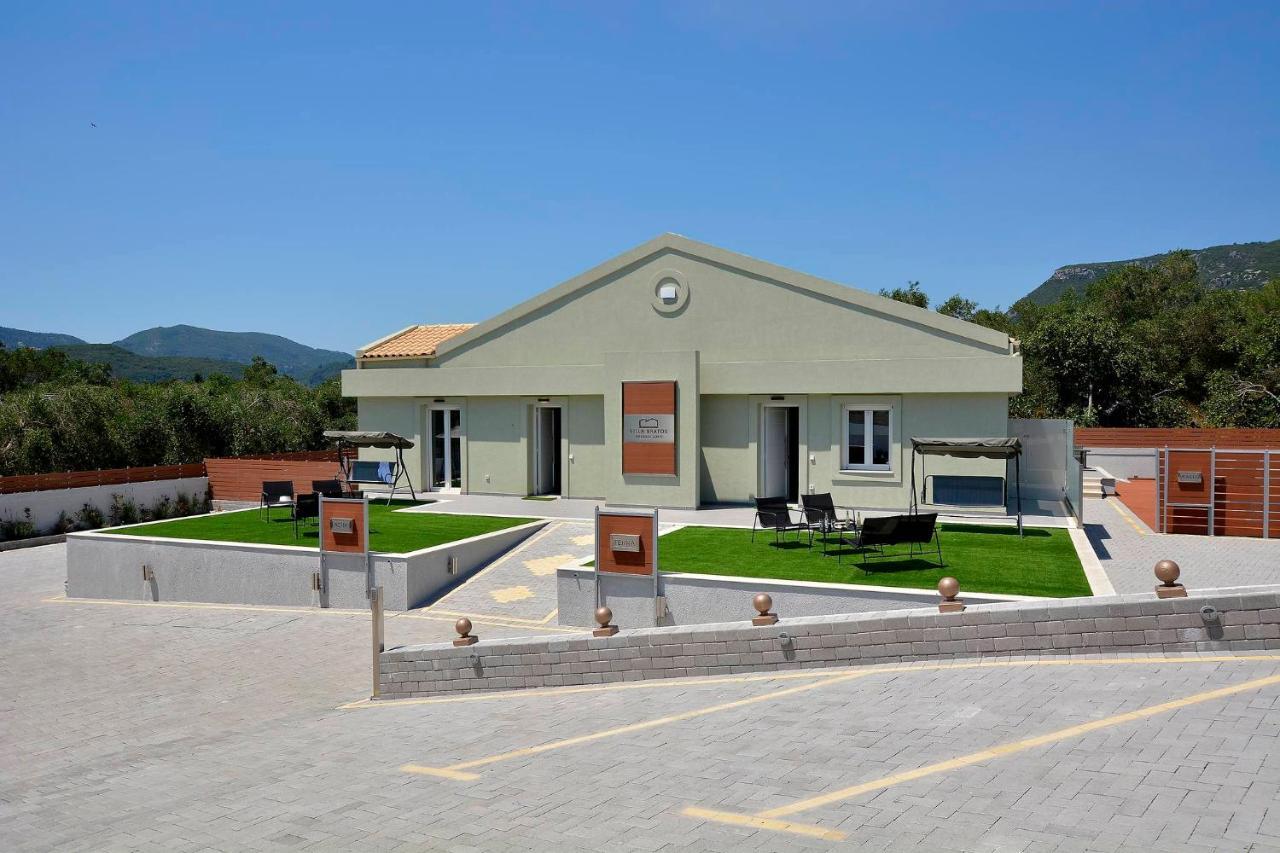 Villa Bratou Episkopiana  Exterior photo
