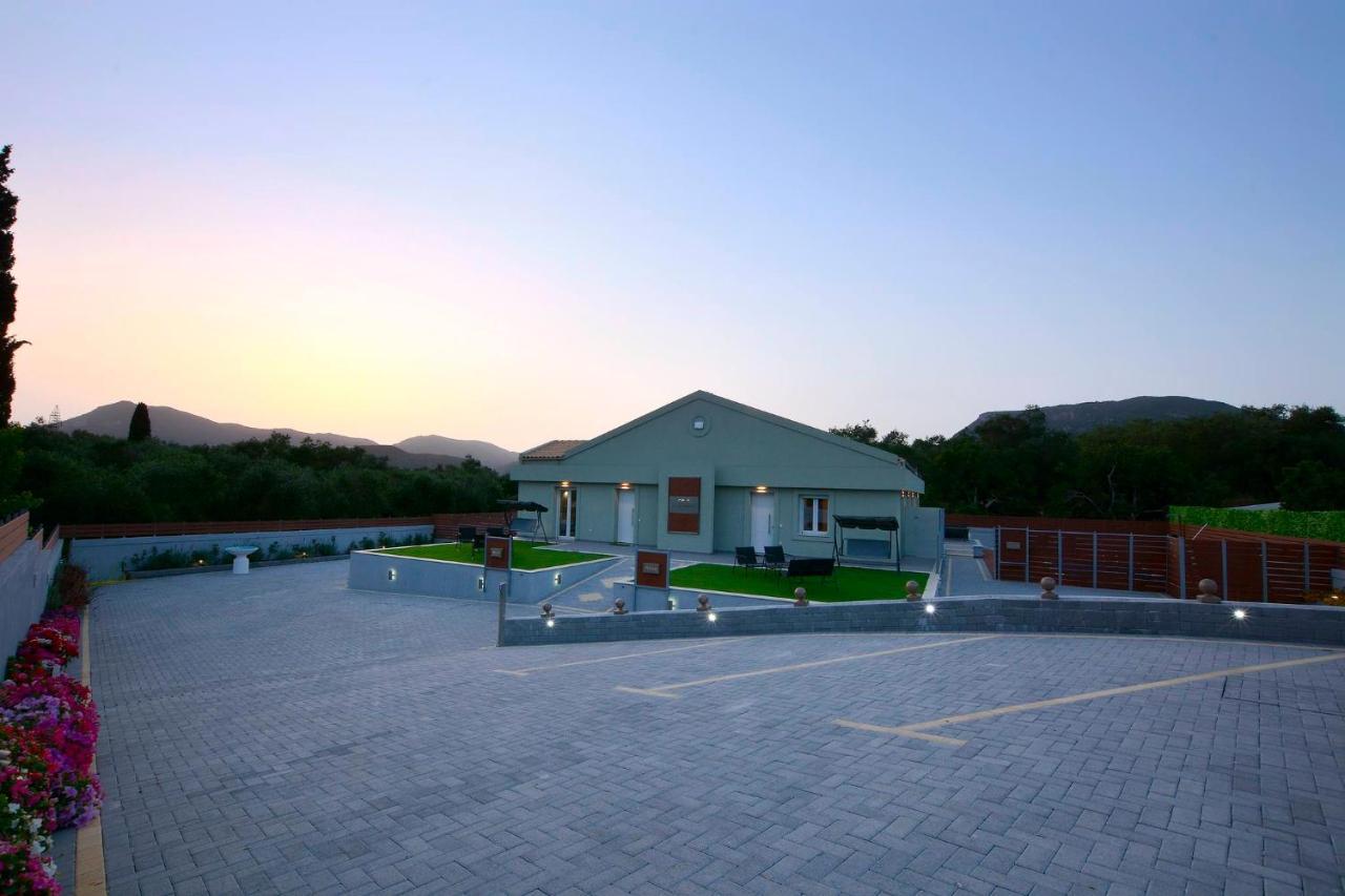 Villa Bratou Episkopiana  Exterior photo