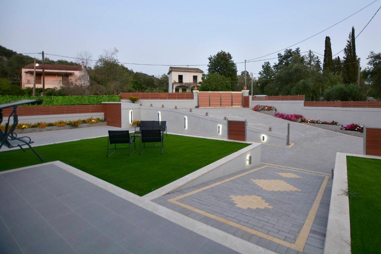 Villa Bratou Episkopiana  Exterior photo